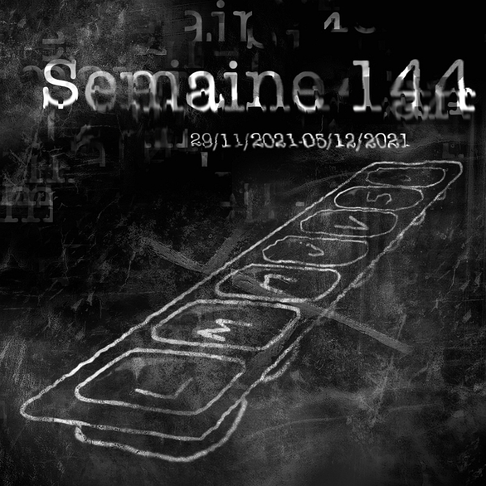 Semaine 144